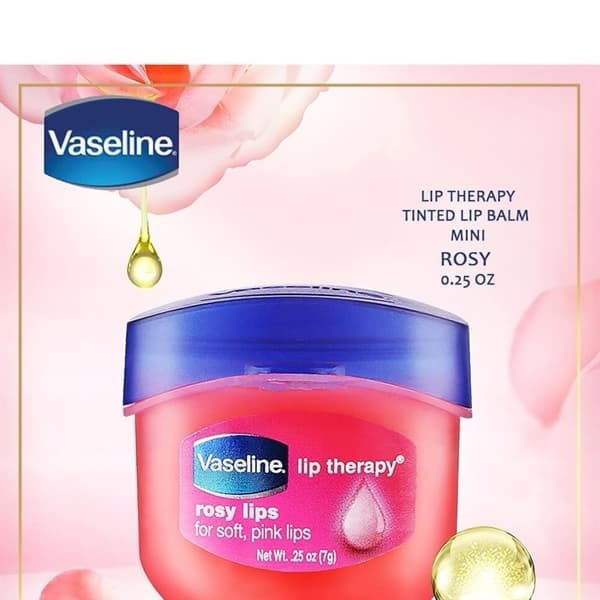 Vaseline Lip Care dưỡng môi 7g