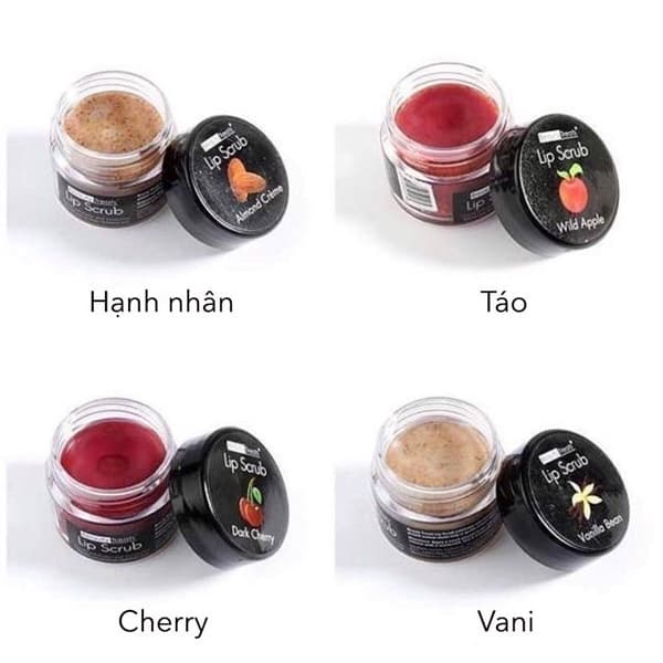 Tẩy tbc môi Lip Scrub